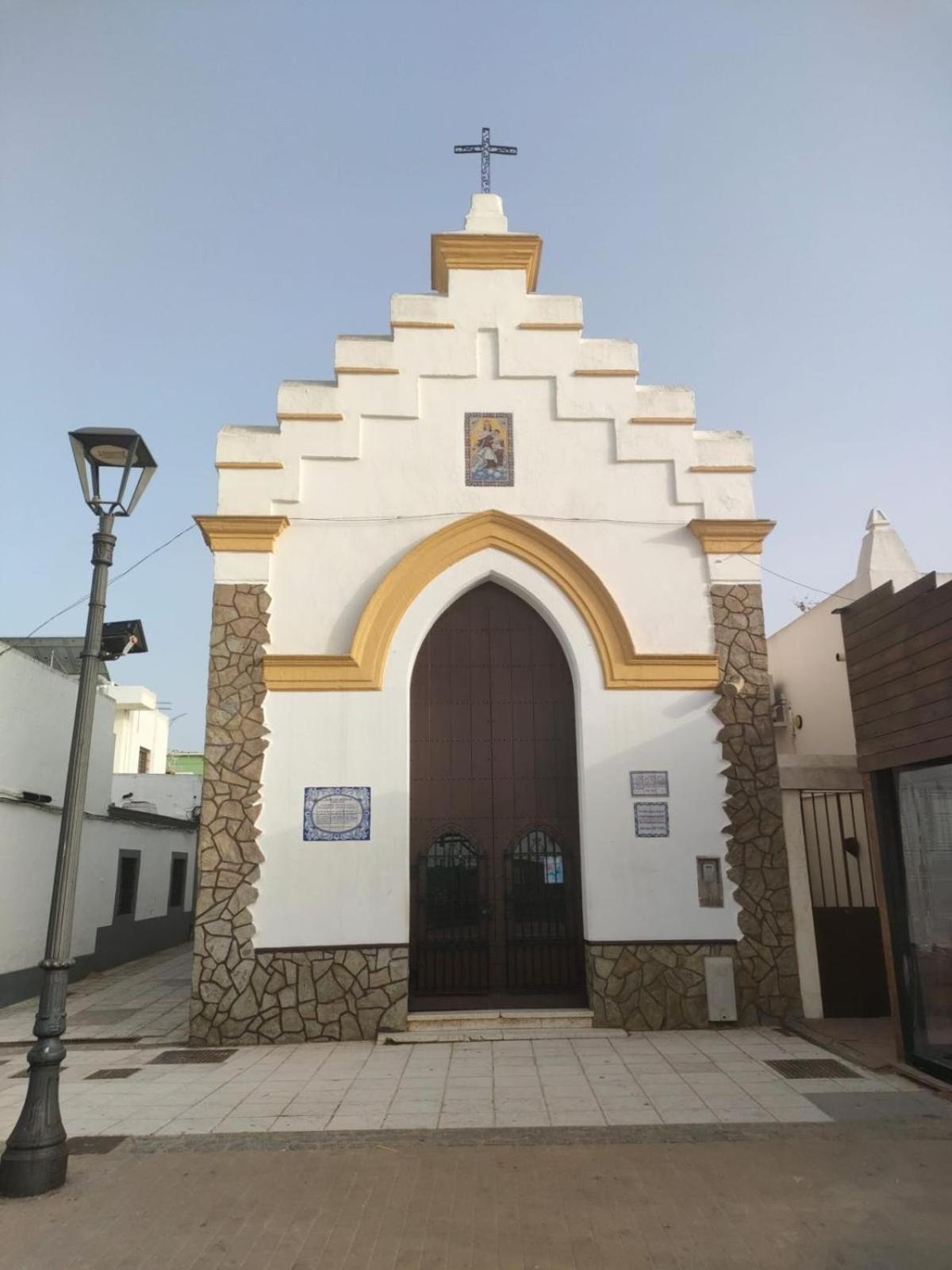 Casa De La Abuela Vila Sanlúcar de Barrameda Exterior foto