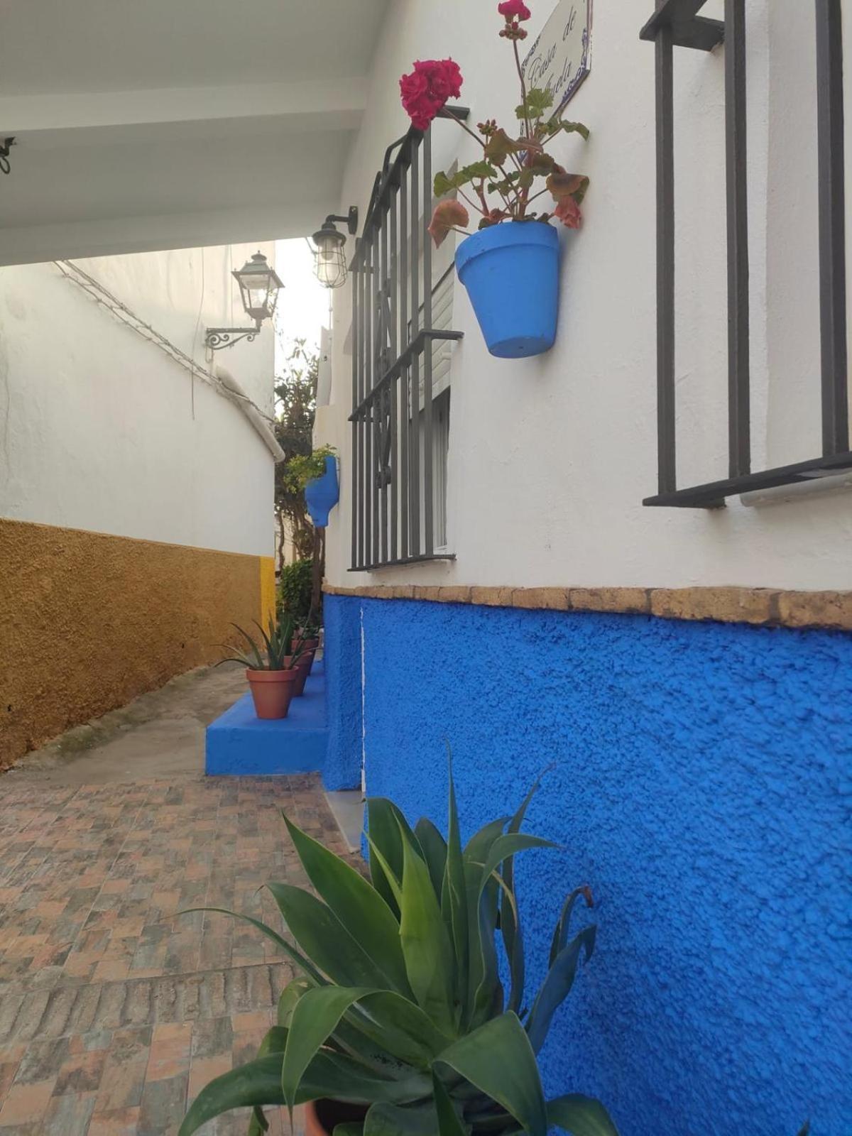 Casa De La Abuela Vila Sanlúcar de Barrameda Exterior foto