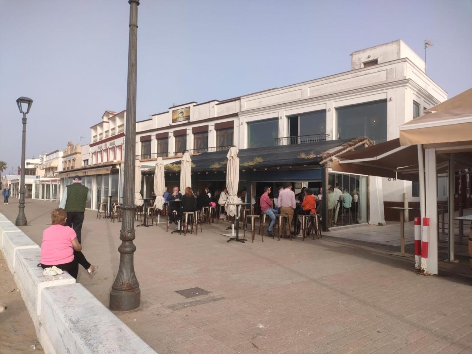 Casa De La Abuela Vila Sanlúcar de Barrameda Exterior foto