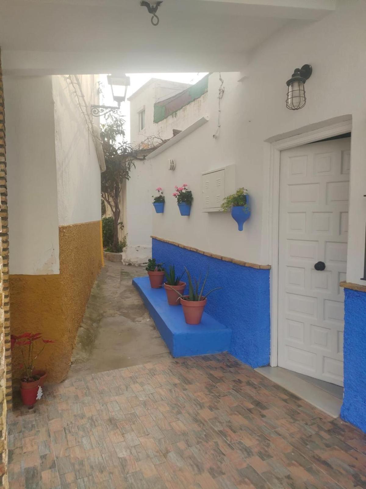 Casa De La Abuela Vila Sanlúcar de Barrameda Exterior foto