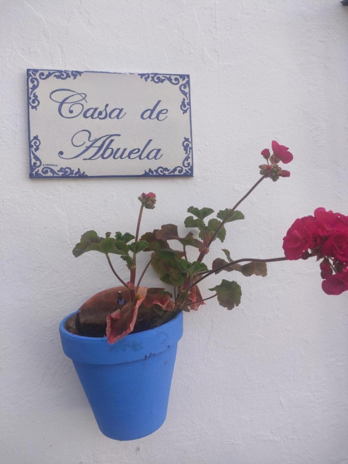 Casa De La Abuela Vila Sanlúcar de Barrameda Exterior foto