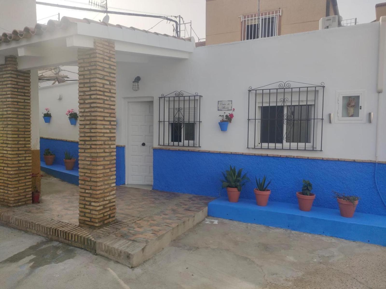 Casa De La Abuela Vila Sanlúcar de Barrameda Exterior foto