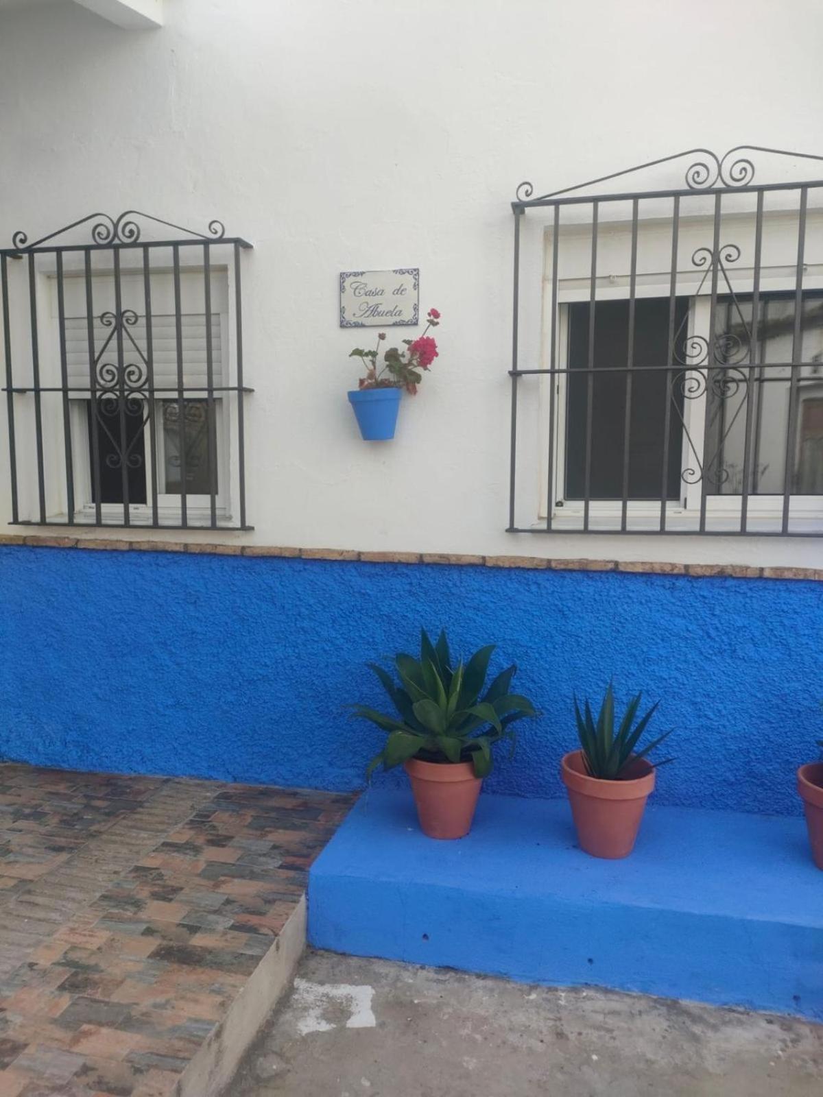 Casa De La Abuela Vila Sanlúcar de Barrameda Exterior foto