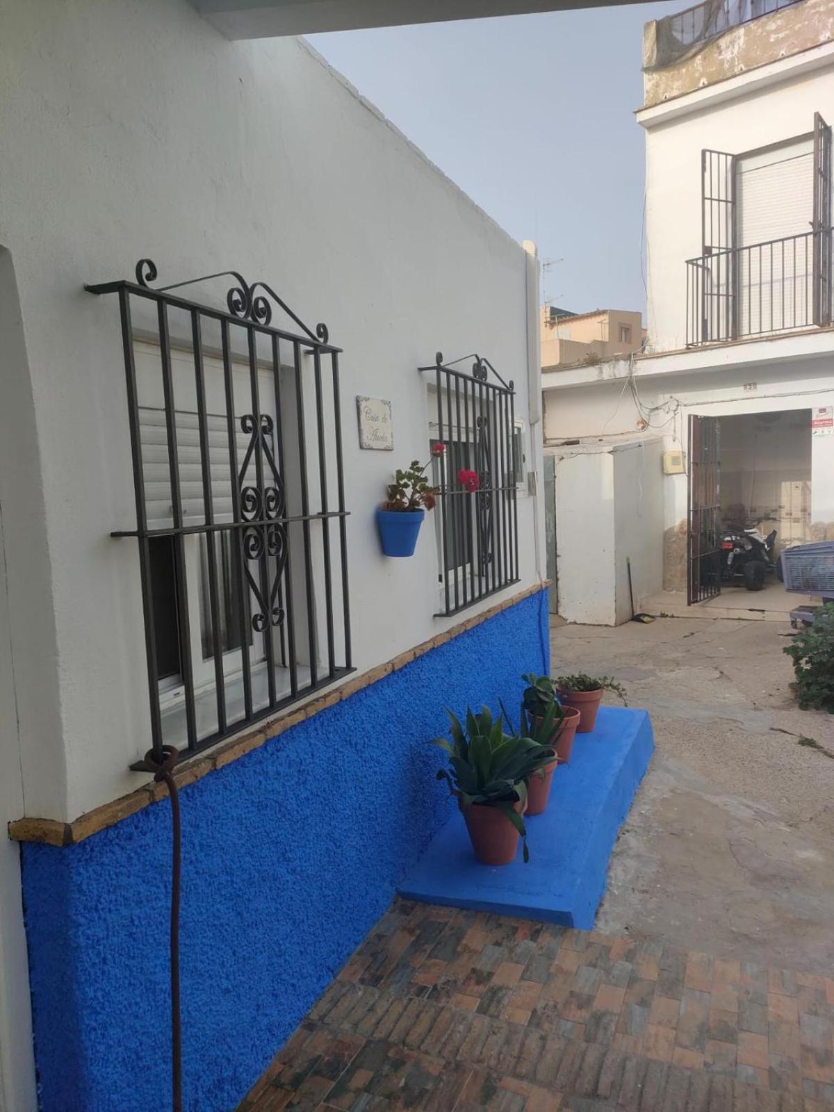 Casa De La Abuela Vila Sanlúcar de Barrameda Exterior foto