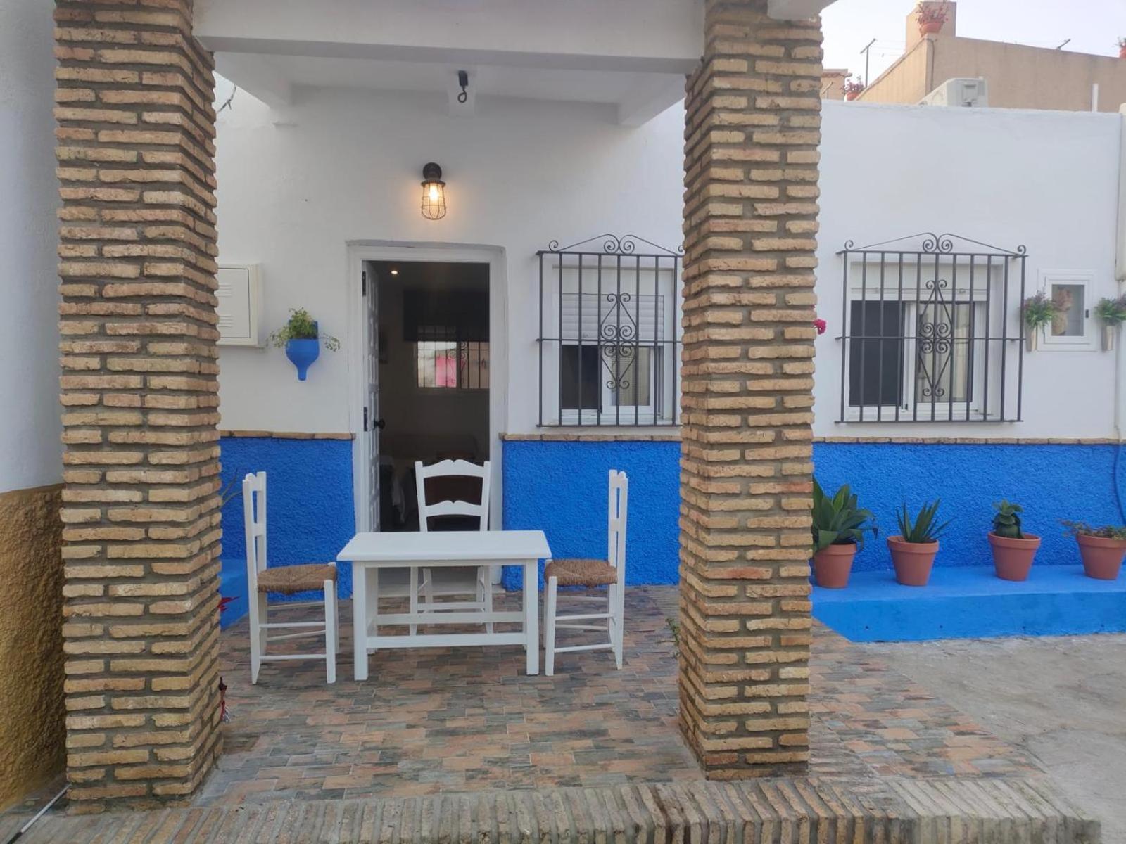 Casa De La Abuela Vila Sanlúcar de Barrameda Exterior foto